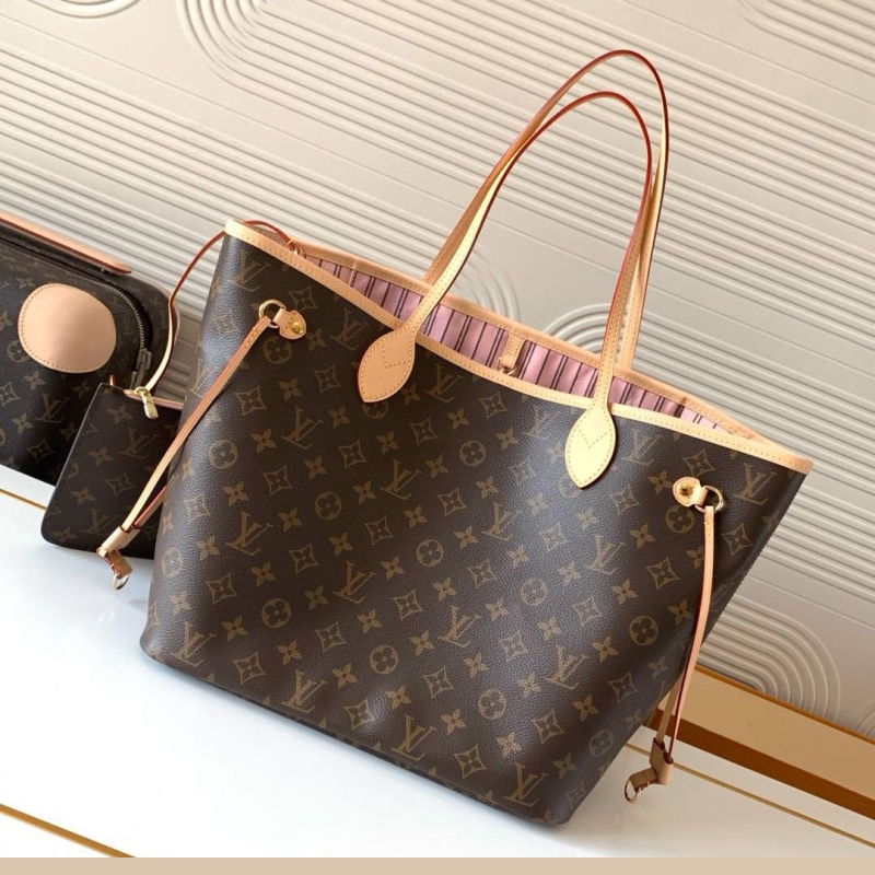 LV Shopping Bags